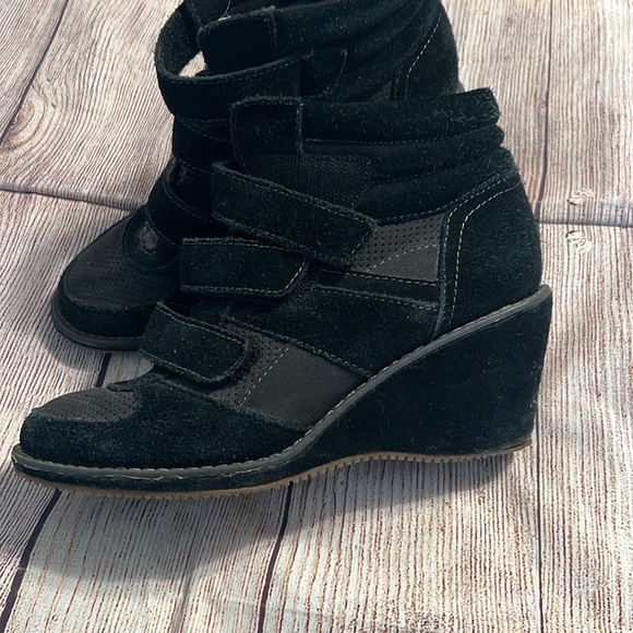 Dr scholls wedge sneaker - Picture 2 of 7